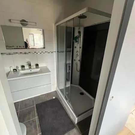 Apartment Le Refuge Atypique Lucon