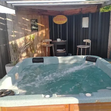 Apartment Le Refuge Atypique Lucon