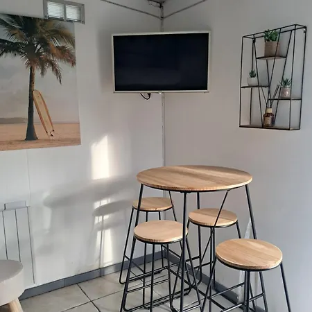 Le Refuge Atypique Apartament Luçon