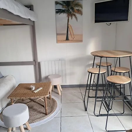 Le Refuge Atypique Lejlighed *