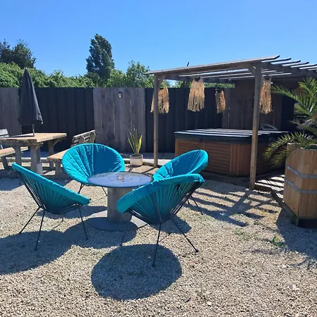 Le Refuge Atypique Apartament Luçon