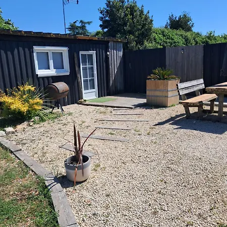 Le Refuge Atypique Apartment *