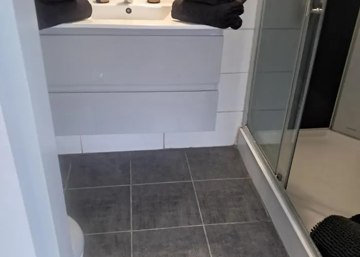 Le Refuge Atypique דירה *