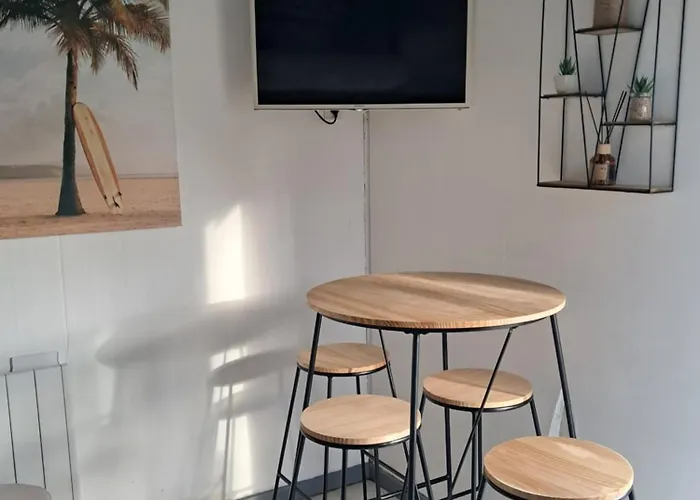 Le Refuge Atypique דירה Luçon