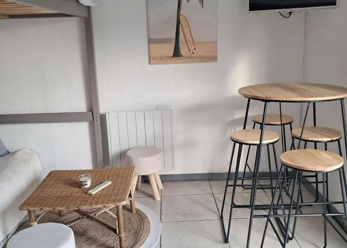 Le Refuge Atypique דירה *