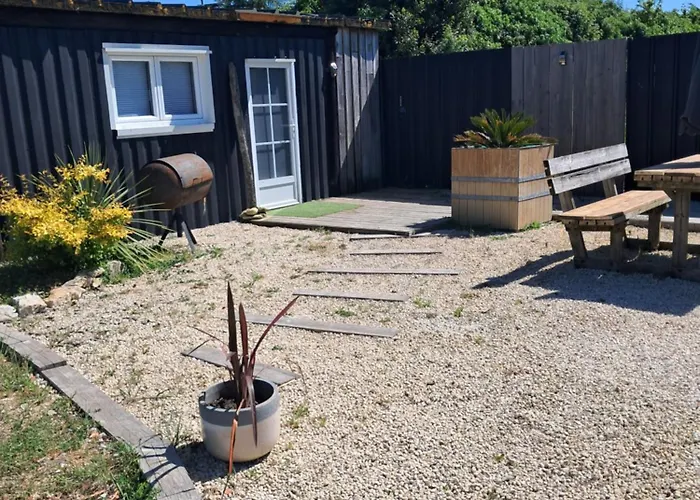 Le Refuge Atypique Apartament *