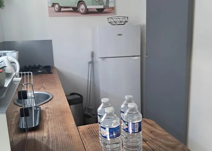 Le Refuge Atypique Apartament Luçon